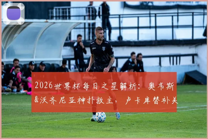 2026世界杯每日之星解析：奥韦斯&沃齐尼亚神扑救主，卢卡库替补关键作用分析